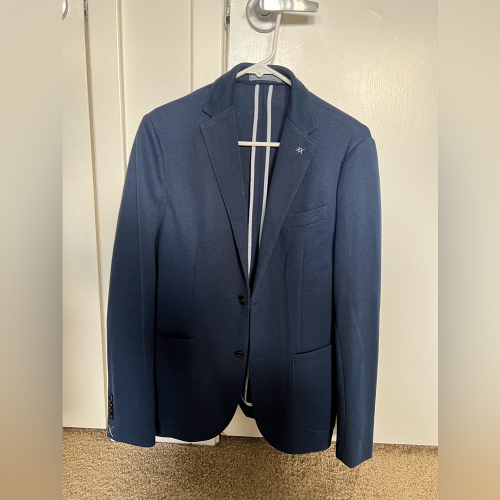 Mens Smart Casual Coat